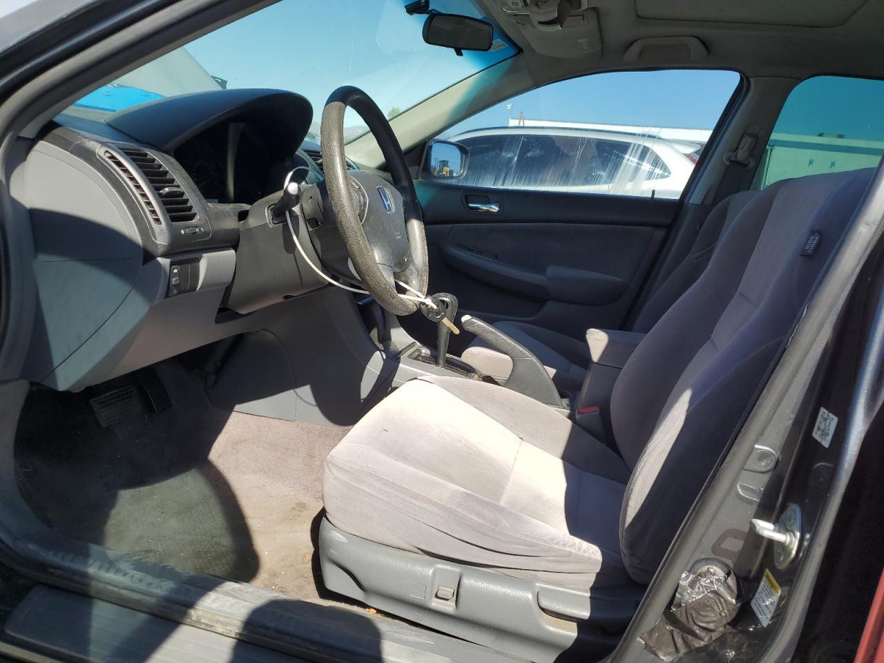 2004 Honda Accord - Фото 7