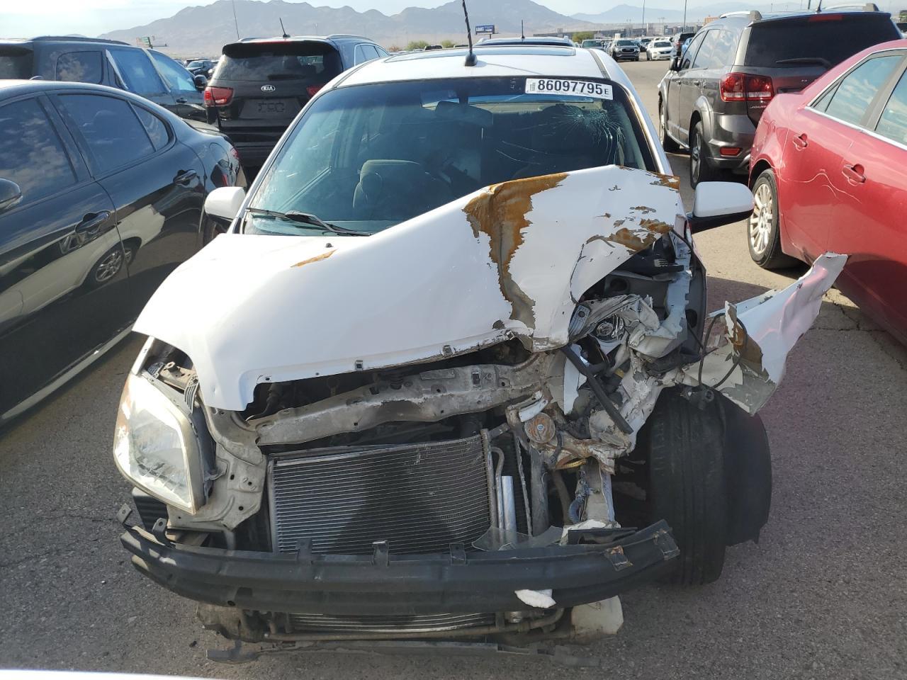 2009 Chevrolet Aveo Lt - Image 5