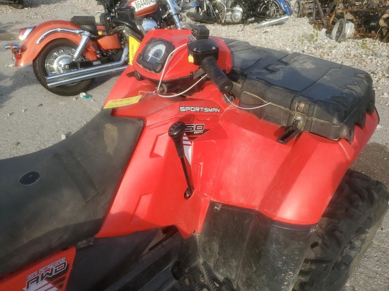 2013 Polaris Sportsman 550 - Image 5