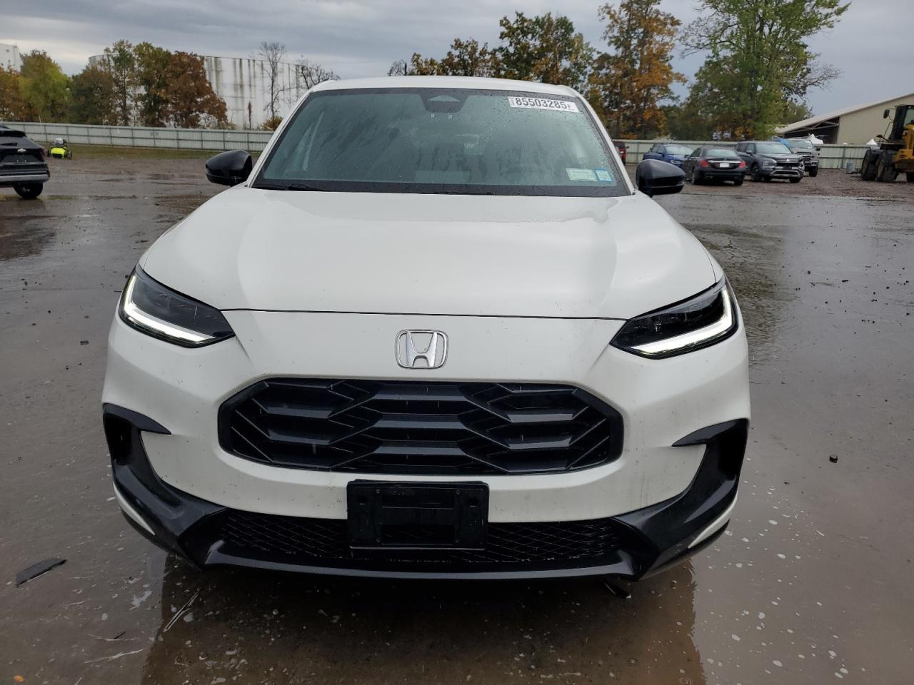 2023 Honda Hr-V Sport - Фото 5