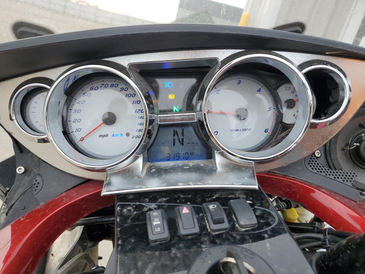 2013 Victory Motorcycles Vision Tour - Фото 7