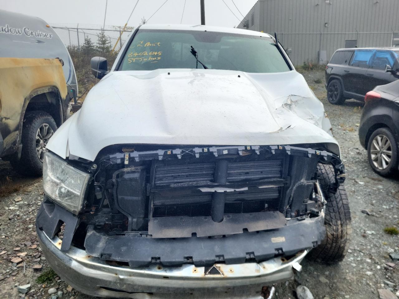 2014 Ram 1500 Slt - Фото 5