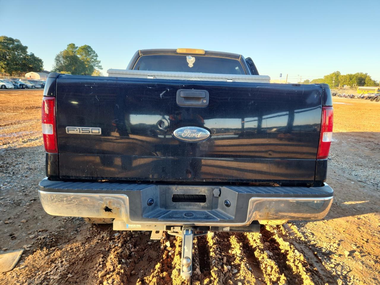 2007 Ford F150 Supercrew - Image 6