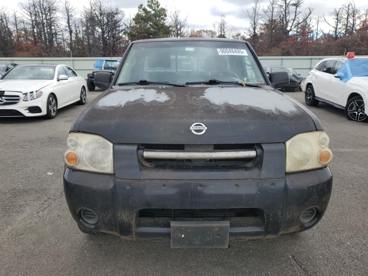 2004 Nissan Frontier King Cab Xe V6 - Фото 5