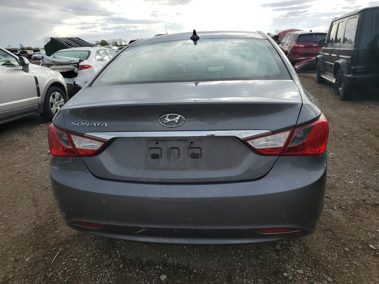2011 Hyundai Sonata Gls - Image 6
