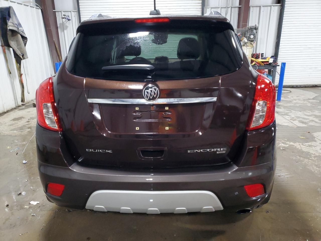 2016 Buick Encore - Фото 6