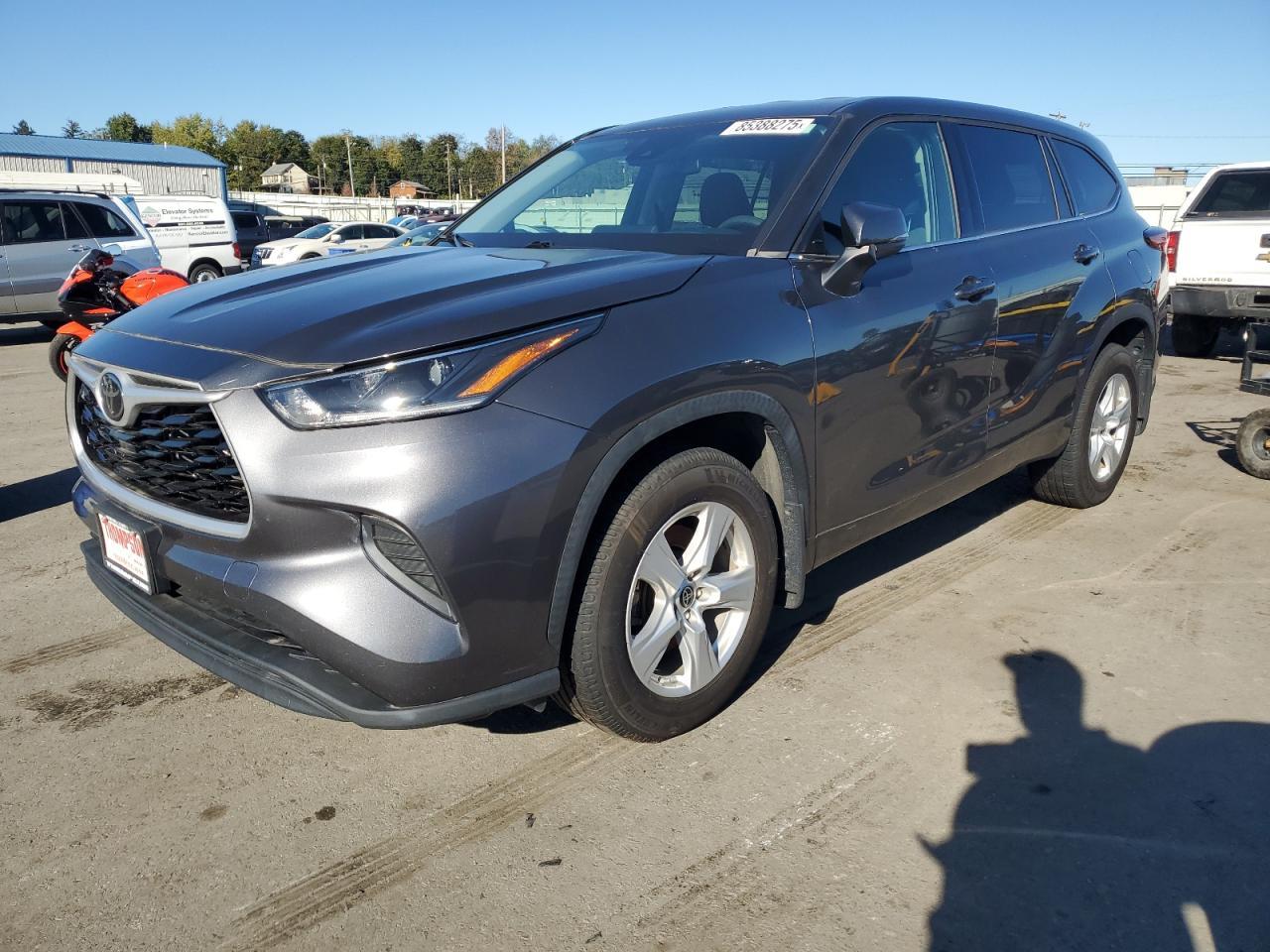 2021 Toyota Highlander L