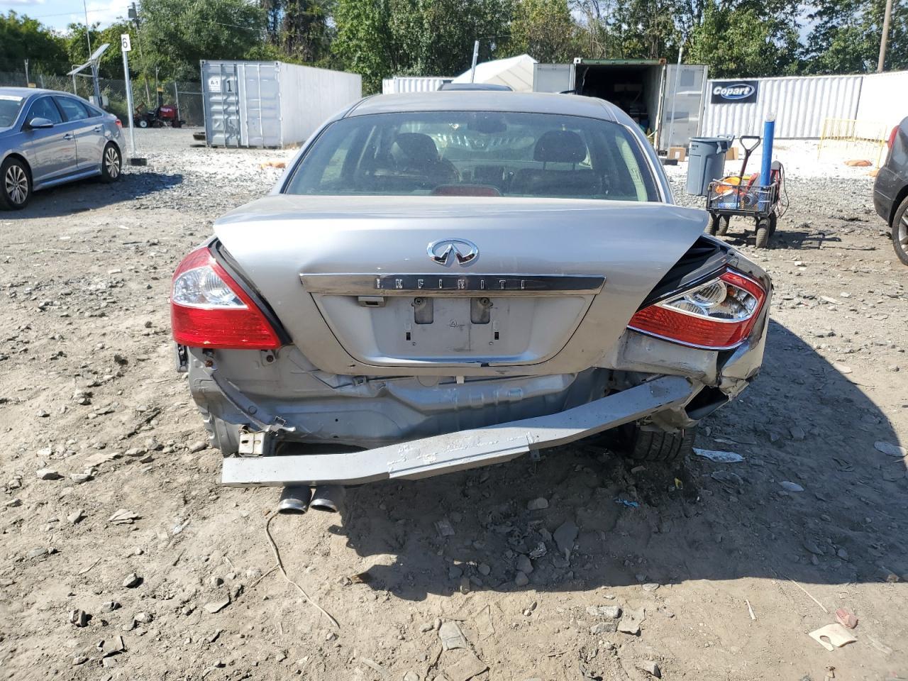 2002 Infiniti Q45 - Фото 6