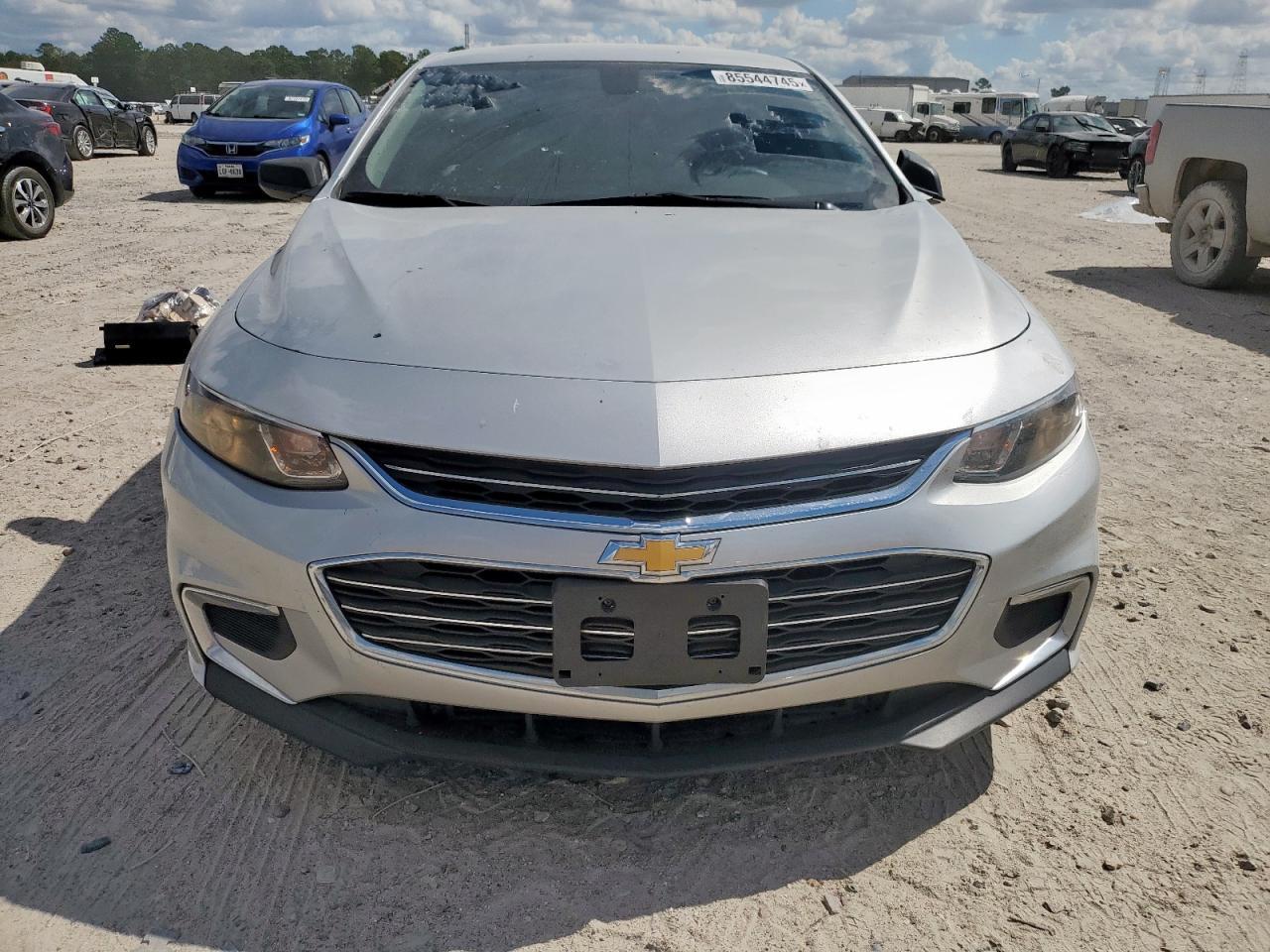 2018 Chevrolet Malibu Ls - Image 5