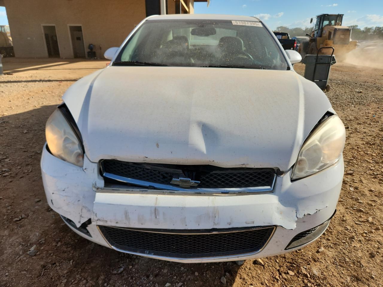 2013 Chevrolet Impala Ltz - Фото 5