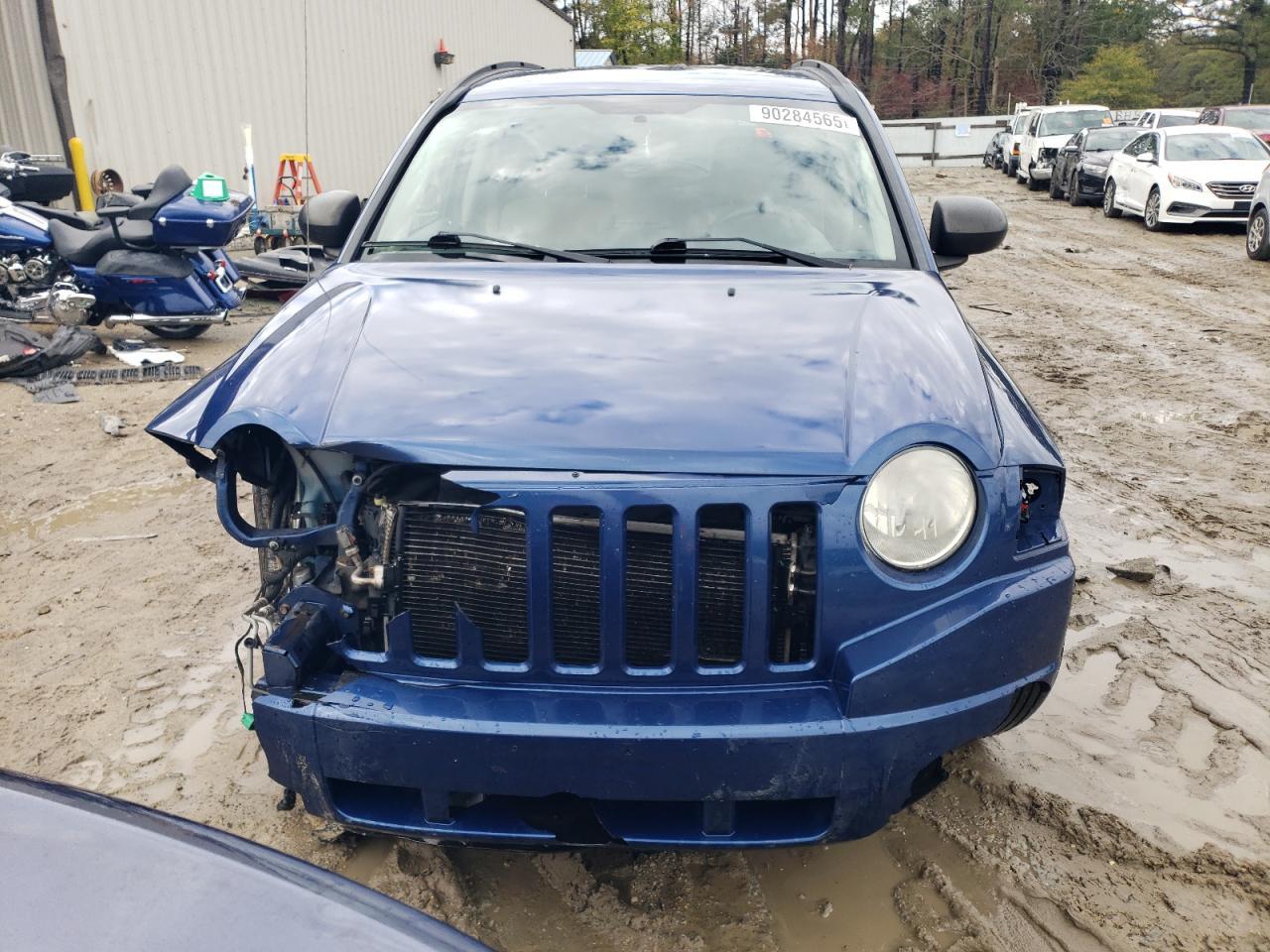 2010 Jeep Compass Sport - Фото 5