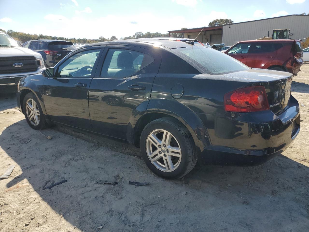2013 Dodge Avenger Sxt - Фото 2