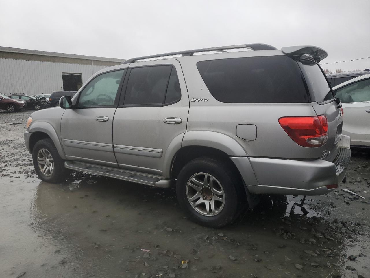 2006 Toyota Sequoia Limited - Фото 2