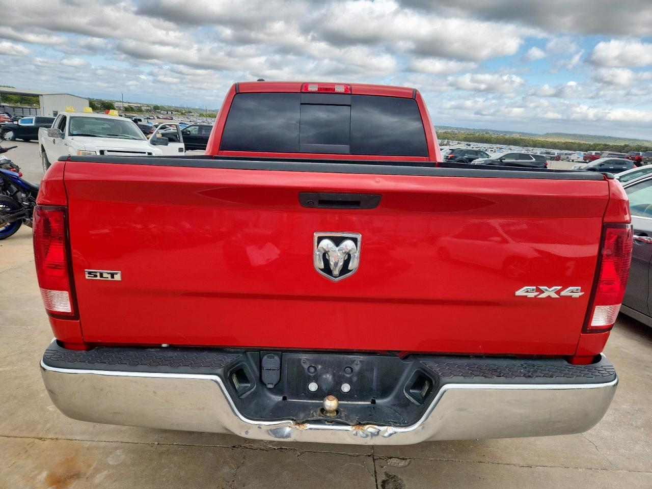 2020 Ram 1500 Classic Slt - Image 6