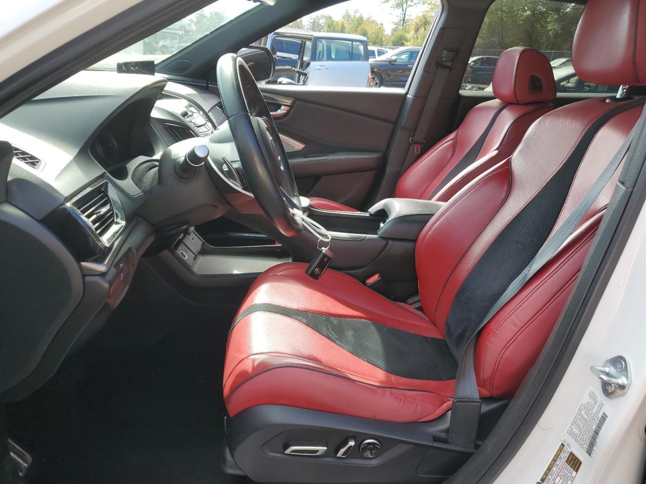 2021 Acura Rdx A-Spec - Фото 7