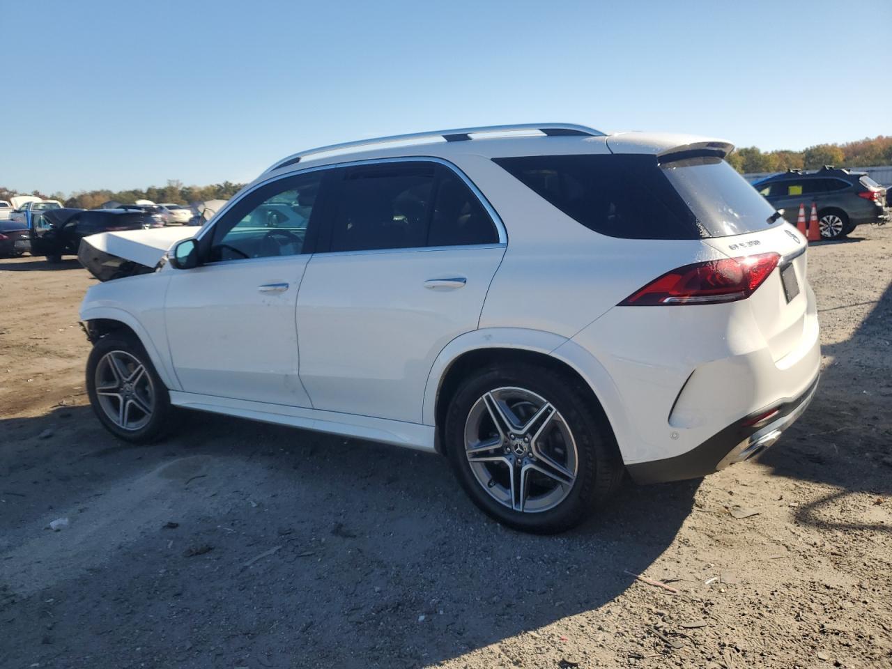 2022 Mercedes-Benz Gle 350 4Matic - Фото 2