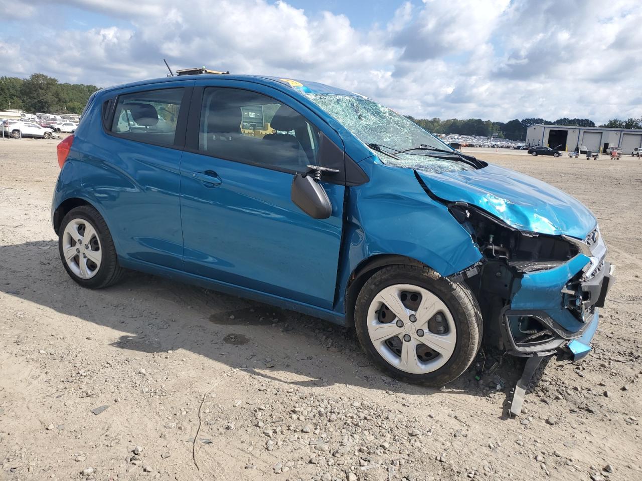 2020 Chevrolet Spark Ls - Фото 4