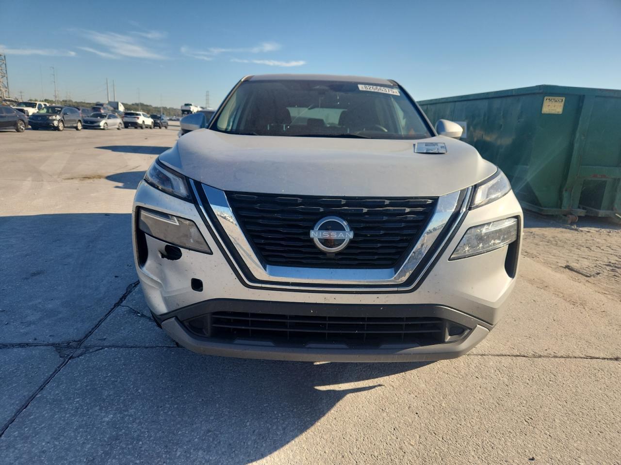 2023 Nissan Rogue Sv - Image 5