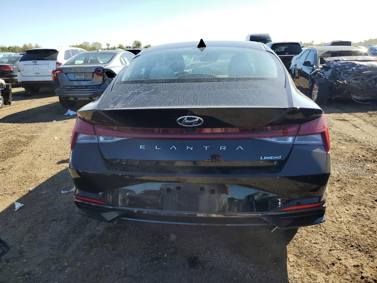 2023 Hyundai Elantra Limited - Фото 6