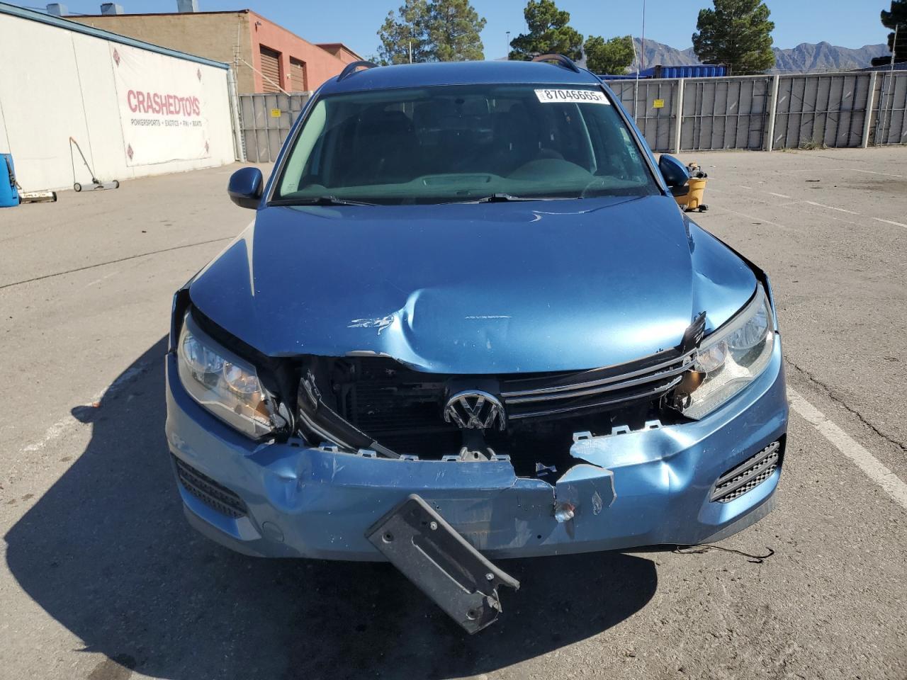 2018 Volkswagen Tiguan Limited - Фото 5