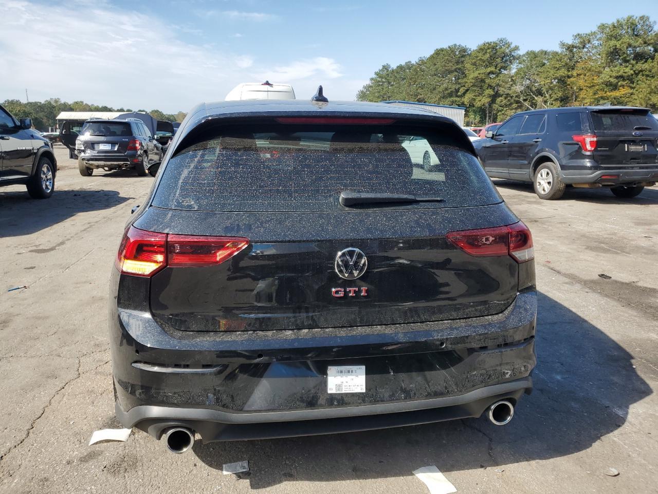 2024 Volkswagen Gti Autobahn - Фото 6