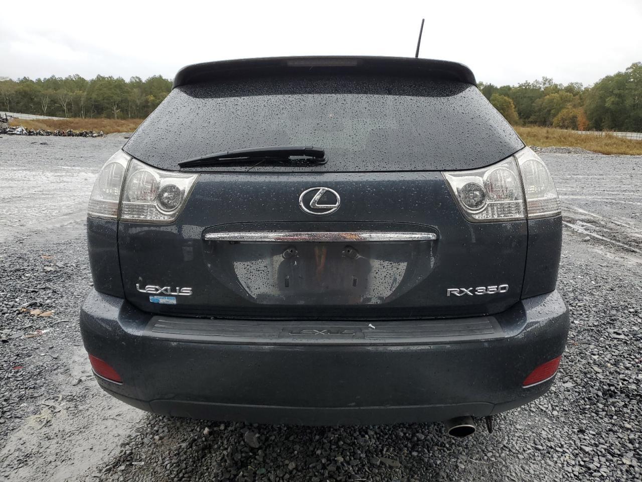 2009 Lexus Rx 350 - Фото 6