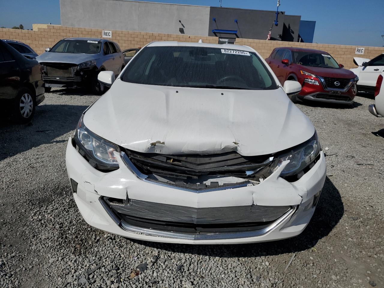 2018 Chevrolet Volt Lt - Image 5