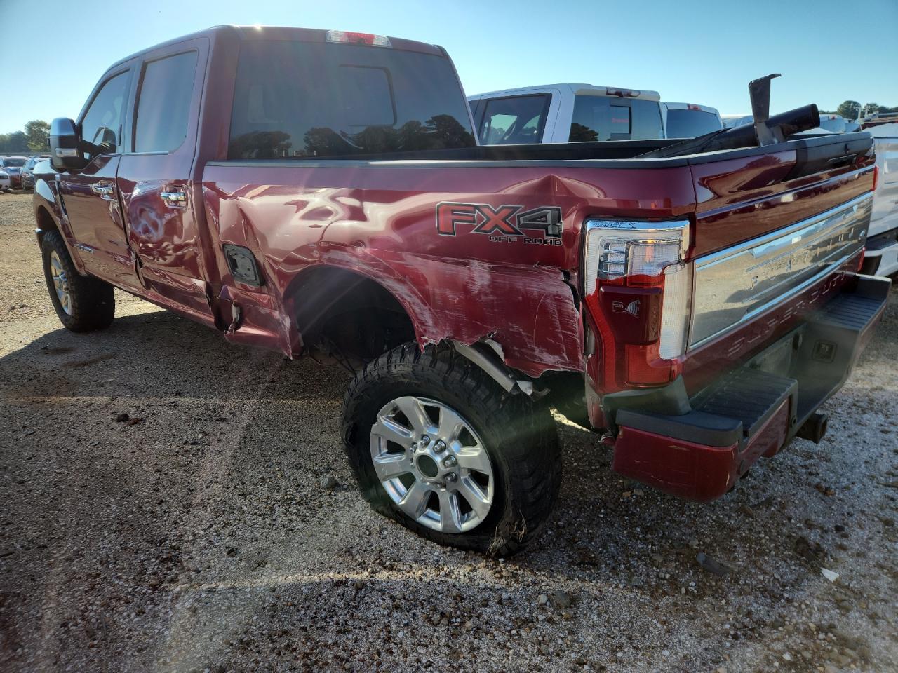 2017 Ford F250 Super Duty - Image 2