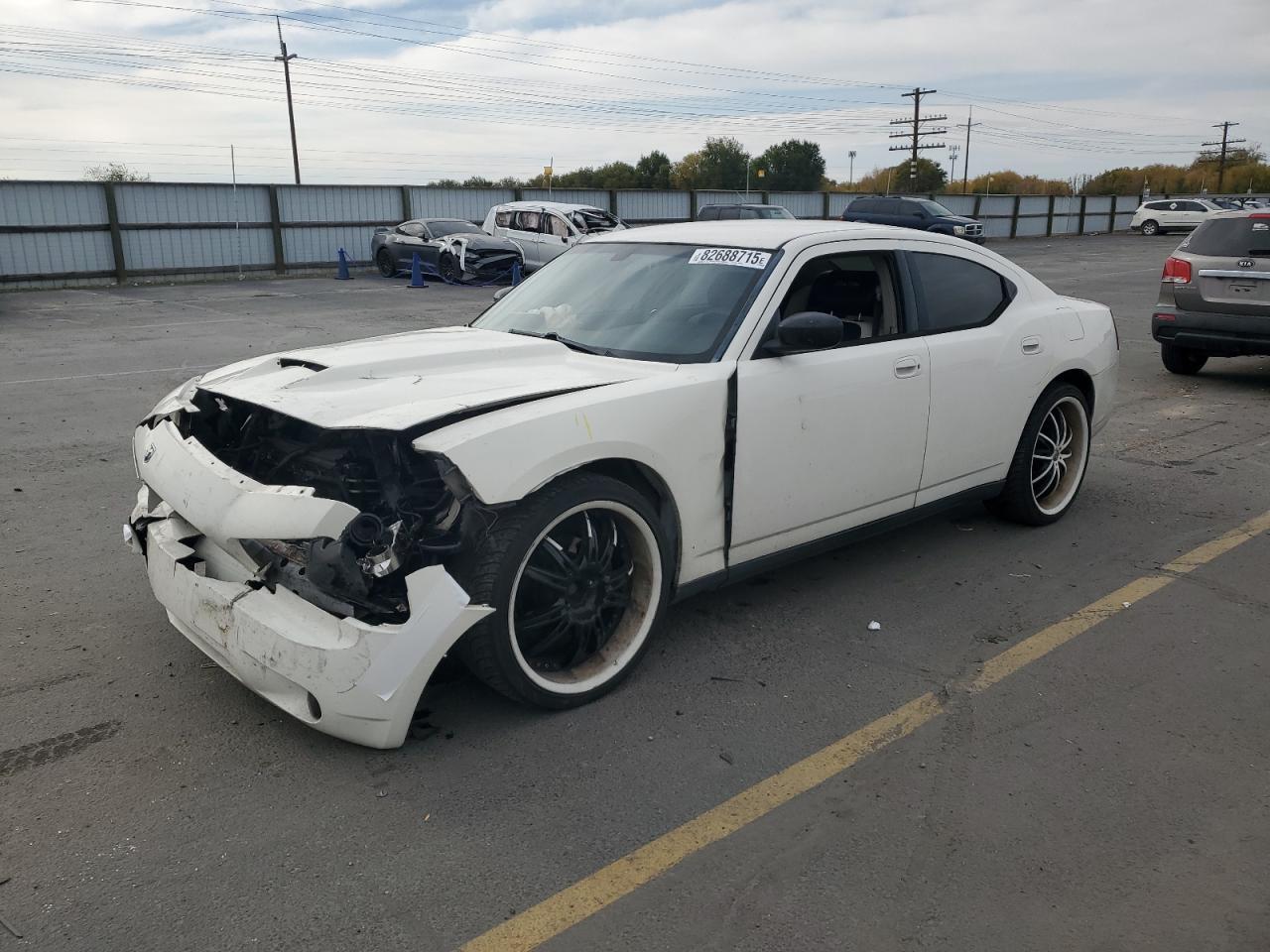 2007 Dodge Charger Se