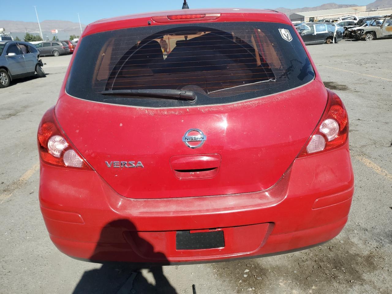 2012 Nissan Versa S - Image 6