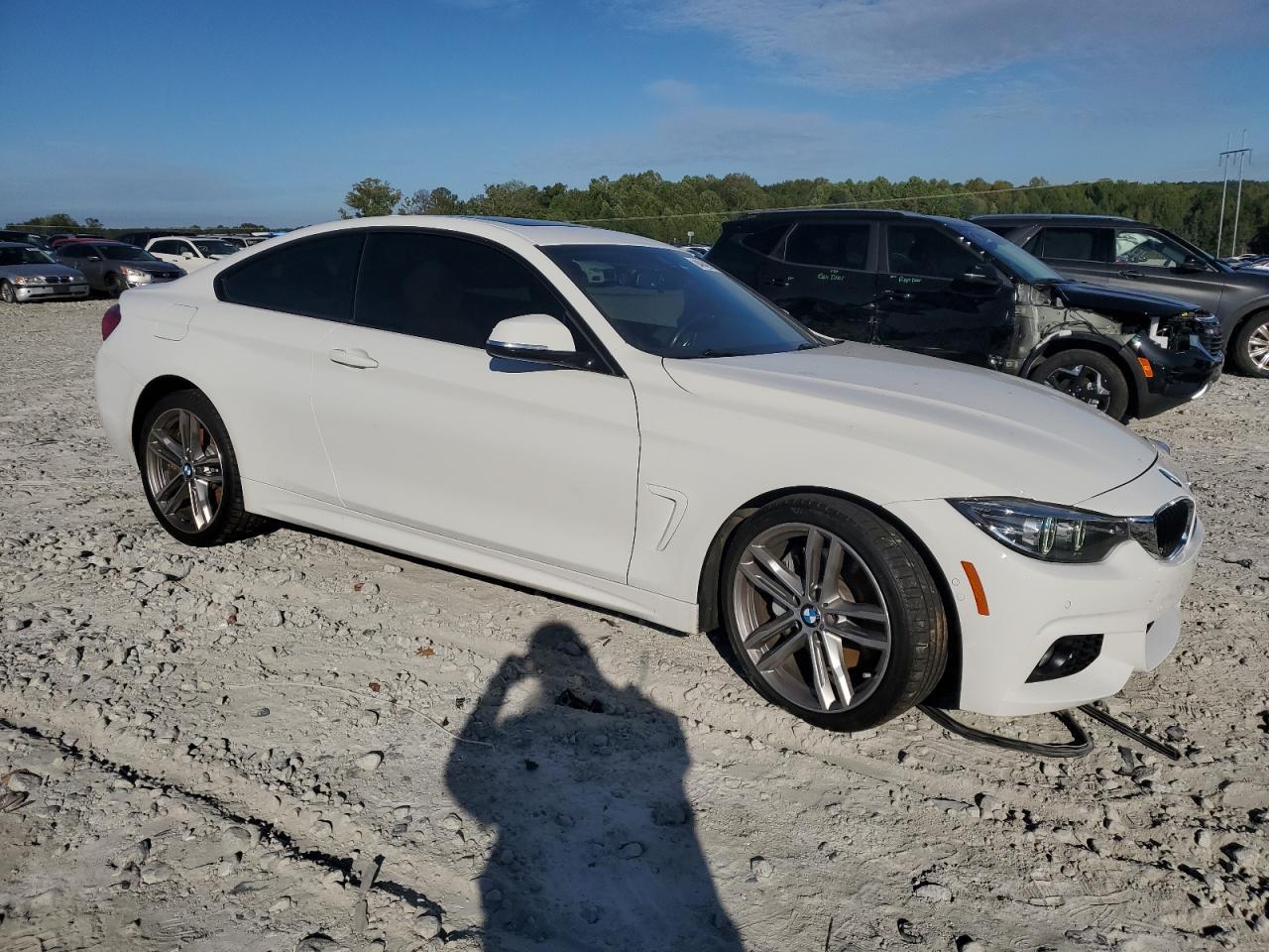 2019 BMW 430Xi - Фото 4