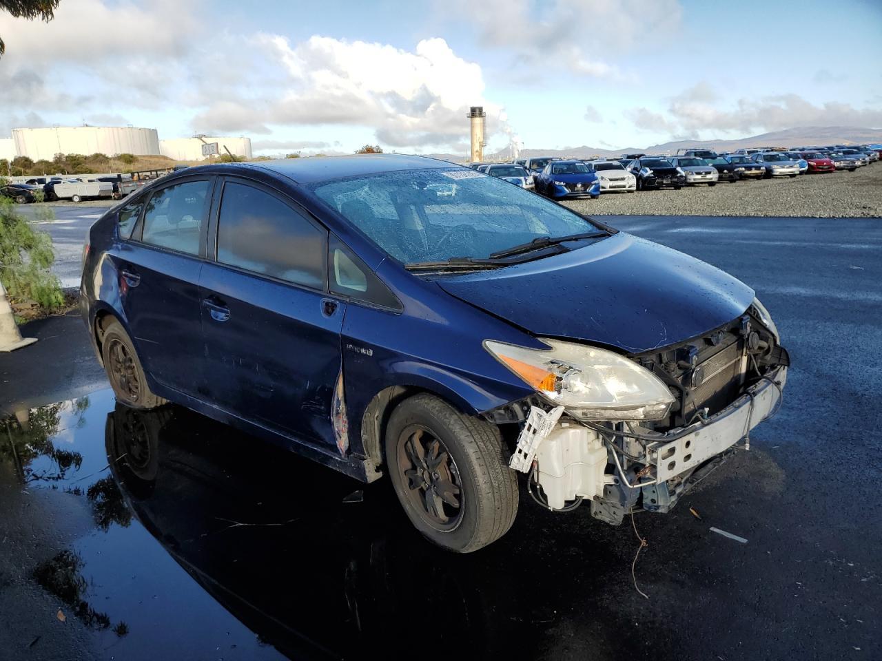 2011 Toyota Prius - Фото 4