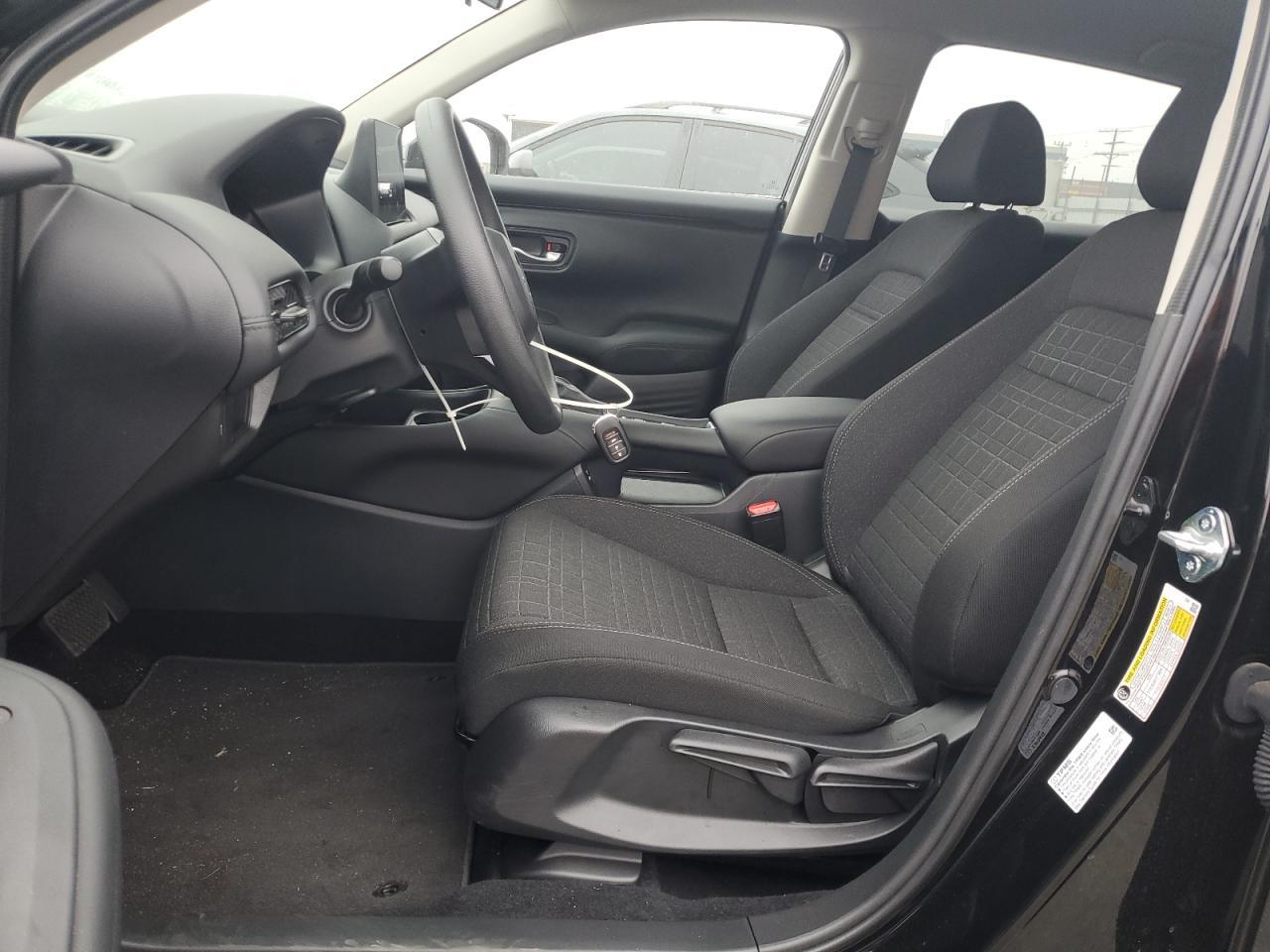 2026 Honda Hr-V Lx - Фото 7