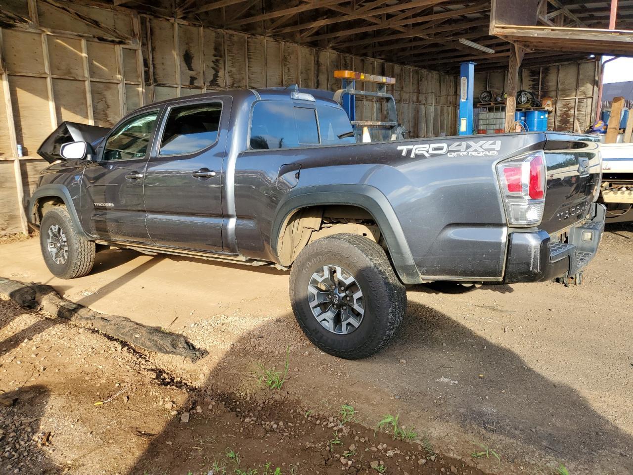 2021 Toyota Tacoma Double Cab - Image 2