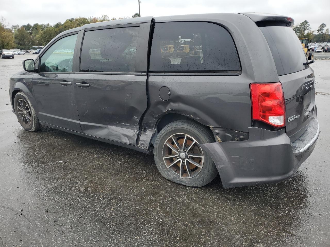2019 Dodge Grand Caravan - Фото 2