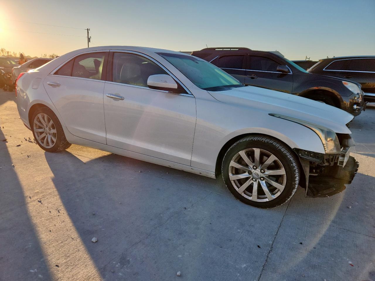 2018 Cadillac Ats - Фото 4