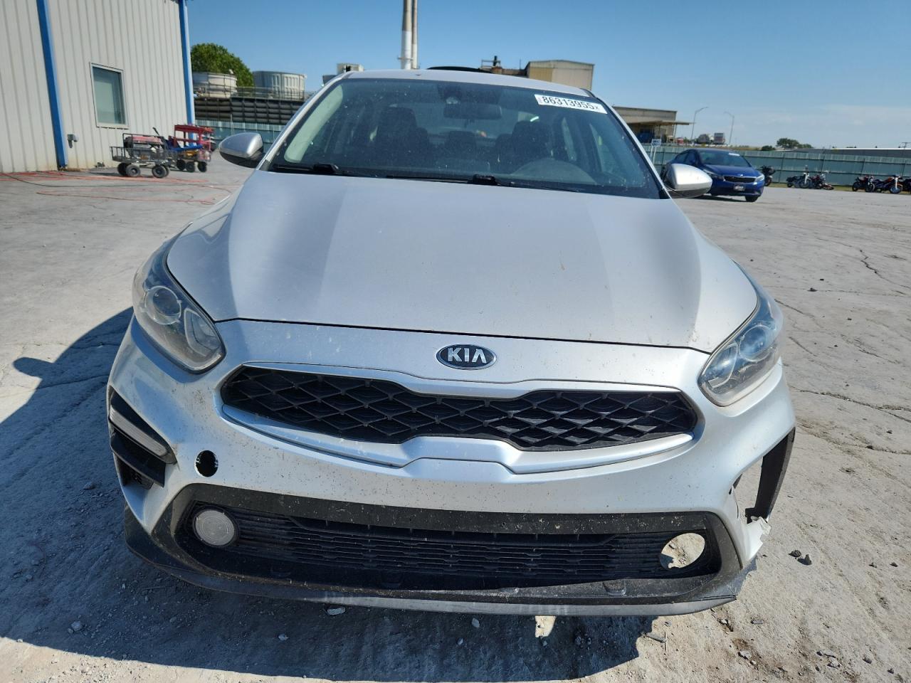 2020 Kia Forte Fe - Фото 5