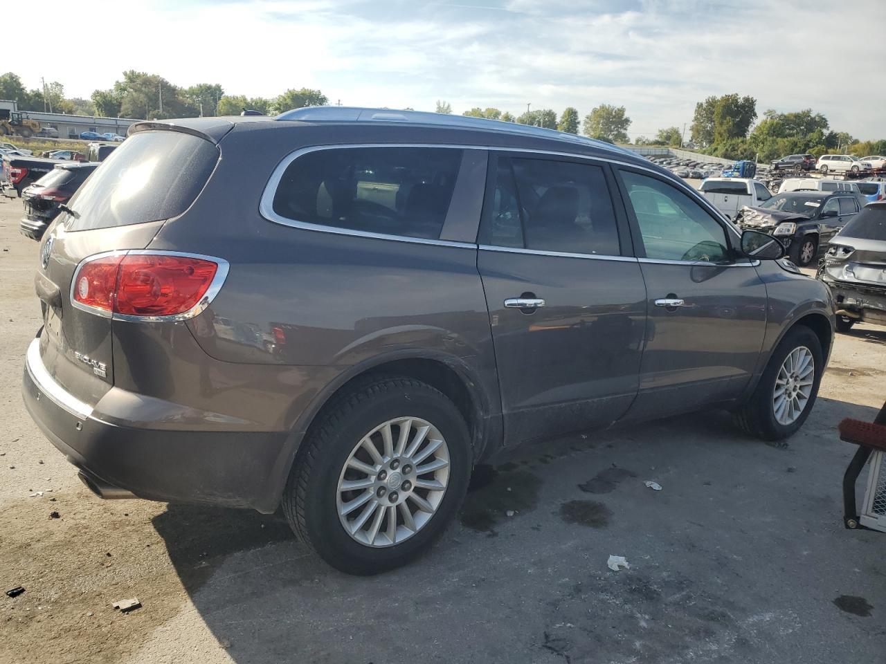 2011 Buick Enclave Cxl - Фото 3
