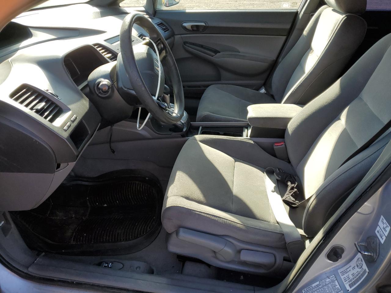 2006 Honda Civic Lx - Image 7
