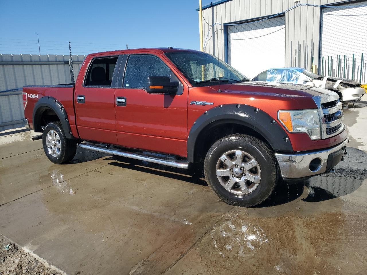 2014 Ford F150 Supercrew - Image 4