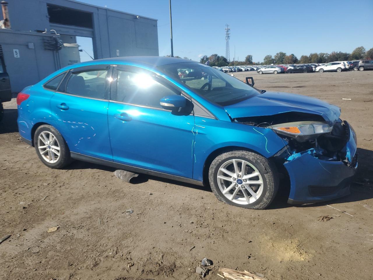 2015 Ford Focus Se - Фото 4