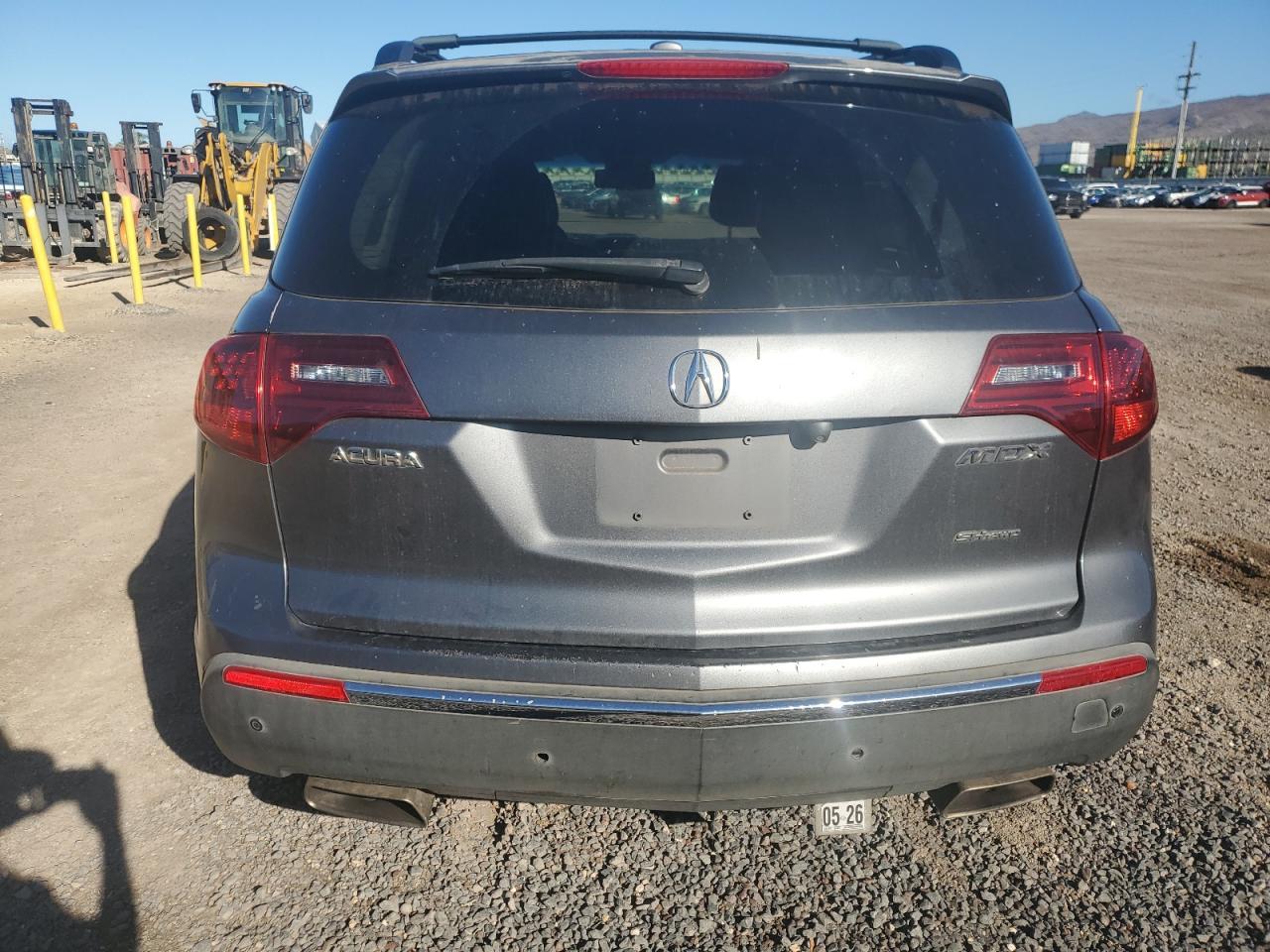 2012 Acura Mdx - Image 6