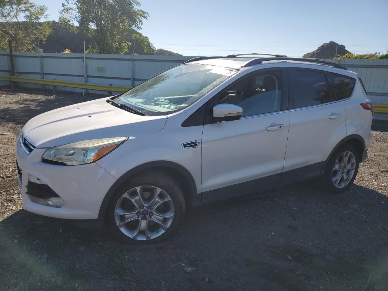 2013 Ford Escape Sel