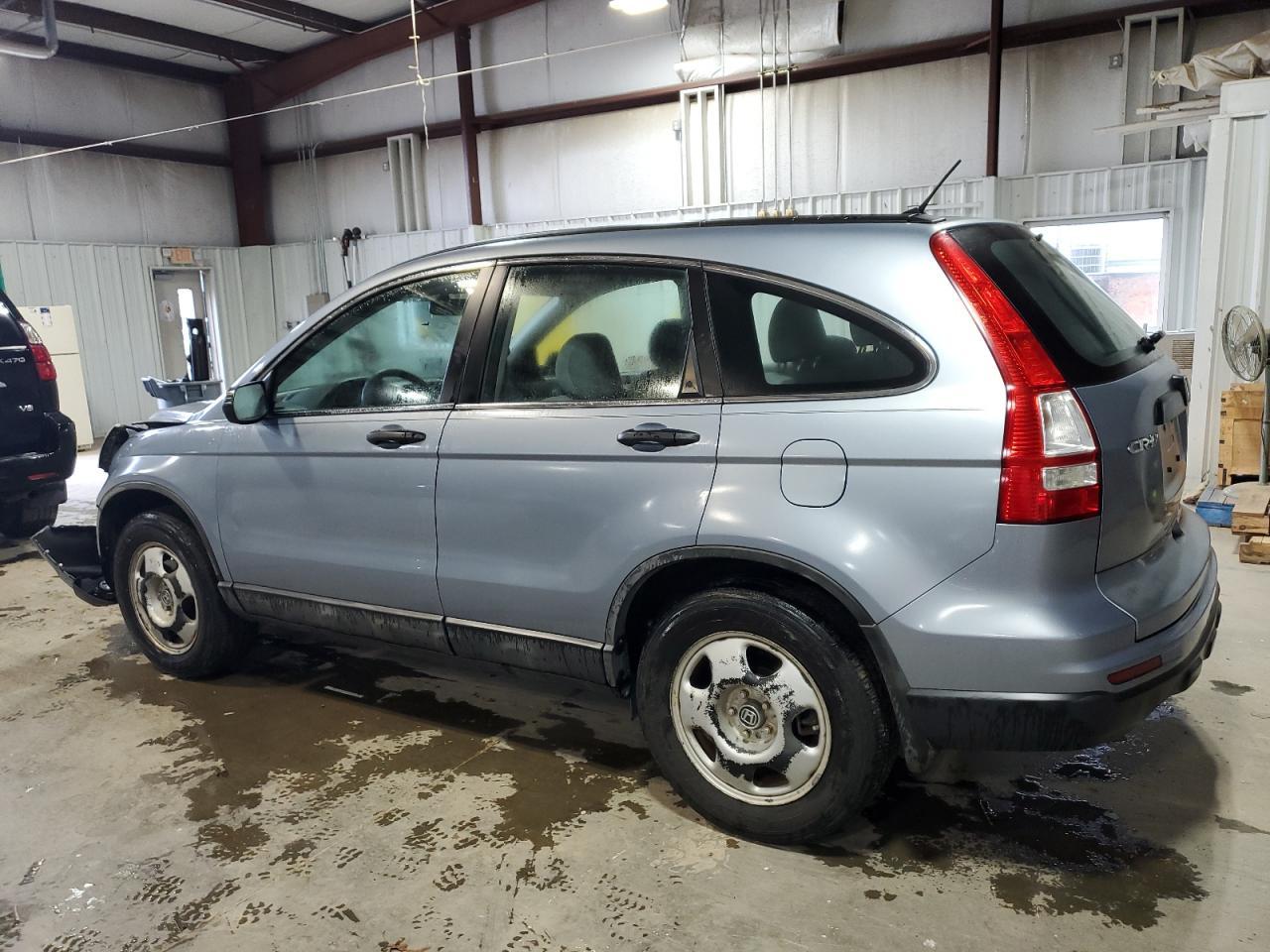 2010 Honda Cr-V Lx - Image 2