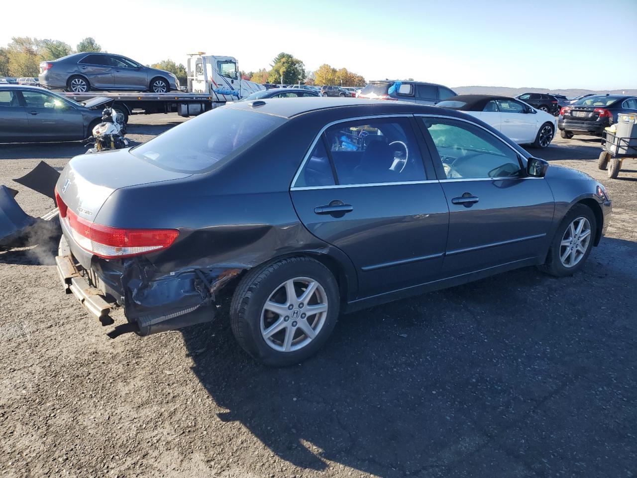 2004 Honda Accord Ex - Фото 3