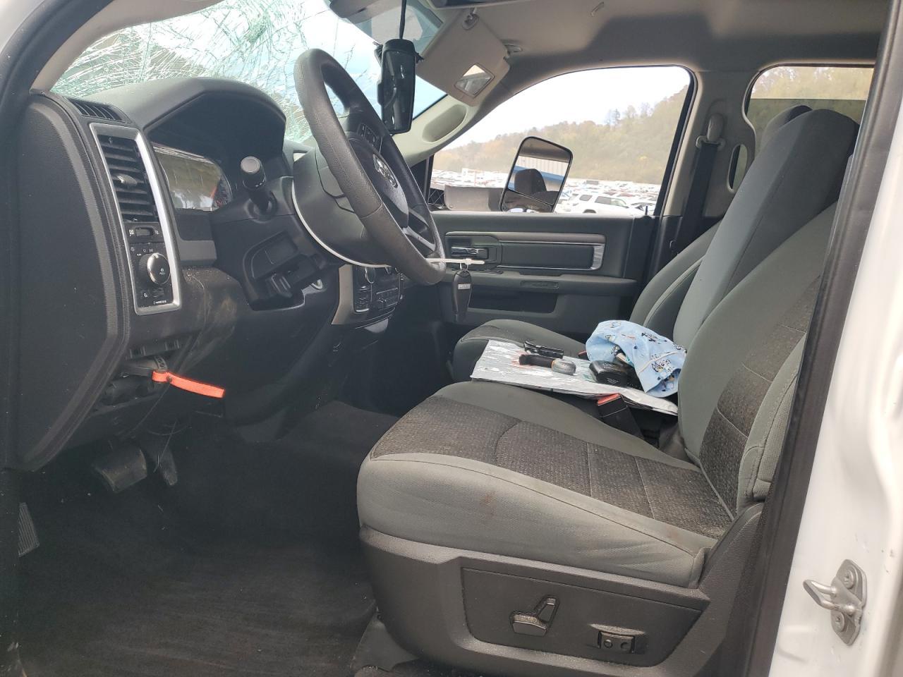 2018 Ram 1500 Slt - Фото 7