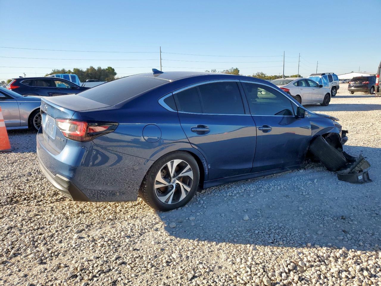 2021 Subaru Legacy Premium - Image 3