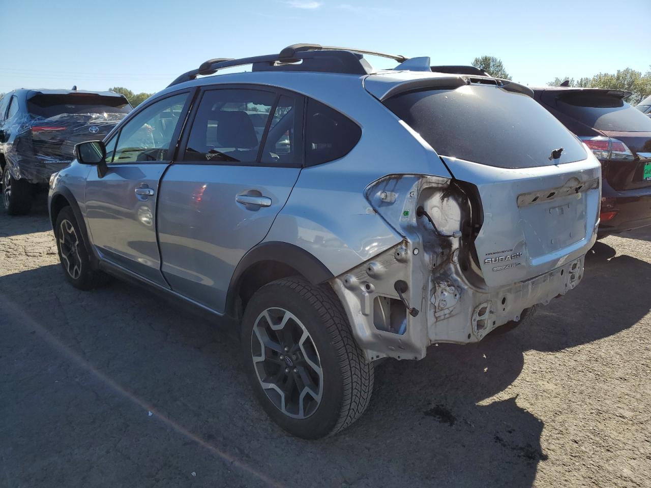 2016 Subaru Crosstrek Limited - Фото 2