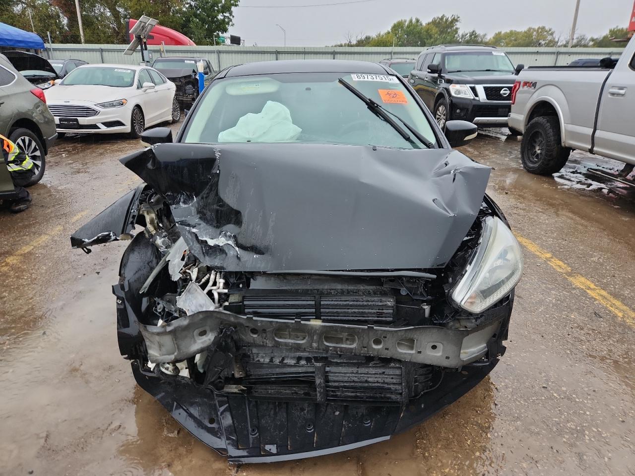 2015 Ford Focus Se - Фото 5