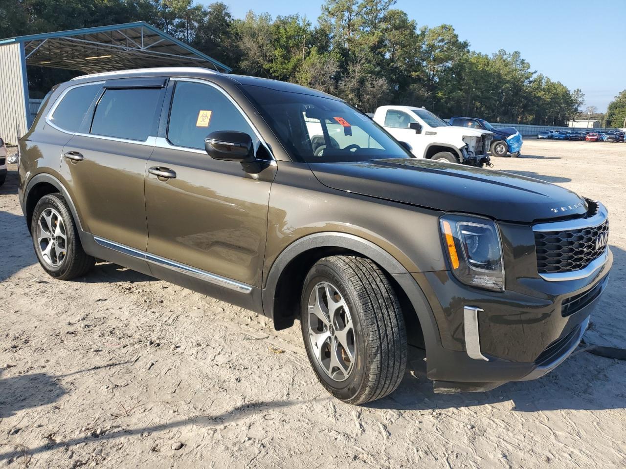 2022 Kia Telluride Ex - Фото 4